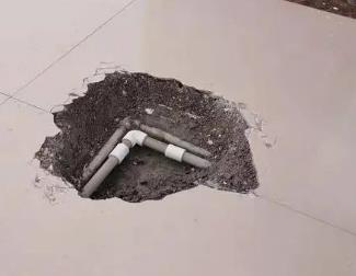 崇信卫生间漏水维修公司为您分享如何判断家里漏水