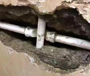 崇信卫生间漏水维修公司分享下检测家用水管漏水点需要多长时间