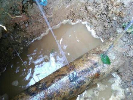 崇信楼顶漏水维修公司分享下漏水检测的原理
